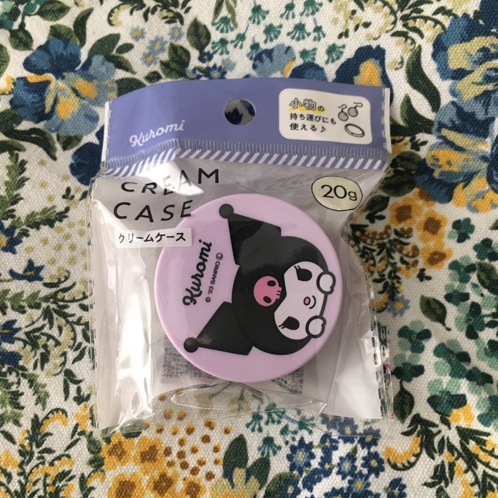 Kuromi Cream Case